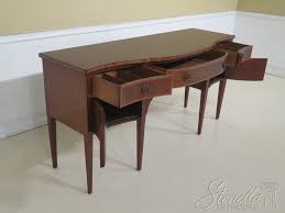 47418EC: Vintage 1930s Federal Style Inlaid Mahogany Sideboard - Etsy Australia