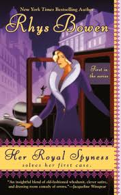 Her Royal Spyness (Royal Spyness Series #1) by Rhys Bowen ...