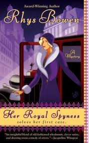 Her Royal Spyness (A Royal Spyness Mystery) Bowen, Rhys ...