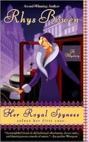 Her Royal Spyness (Royal Spyness Series #1) by Rhys Bowen ...