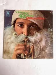 Herb Alpert Christmas Album Vintage Vinyl Record | eBay