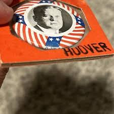 1972 Reproduction Political Pins 1900 McKinley Roosevelt 1900 Bryan 1928 Hoover | eBay