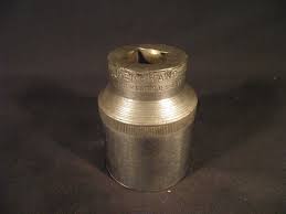 Vintage Herbrand Tool USA H-152 Socket 3/4" Drive 1 5/8 ...