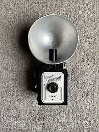 HTF Herco Imperial 620 Snap Shot Bakelite Box Camera Art ...