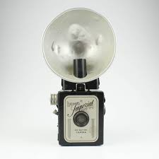 Herco Imperial 620 Snap Shot Camera - Vintage - Parts ...