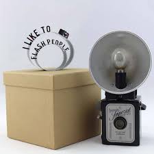I Like to Flash People - Film Reel Gift Packaging Bow - Pop ...