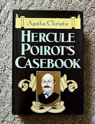 HERCULE POIROT'S CASEBOOK by Agatha Christie ...