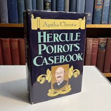 Hercule Poirot's Casebook: Fifty Stories by Agatha Christie ...