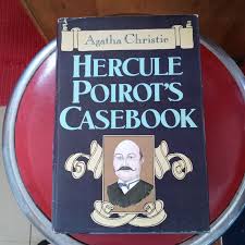 Hercule Poirot's Casebook by Agatha Christie, Hardcover ...