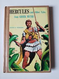 Hercules and Other Tales from Greek Myths by Olivia Coolidge ...