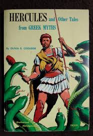 HERCULES AND OTHER TALES FROM GREEK MYTHS by ...