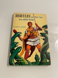 HERCULES and Other Tales from Greek Myths By Olivia Coolidge ...