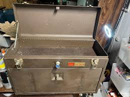 Sears Craftsman 7 Drawer Kennedy Style Tool Machinist Box ...