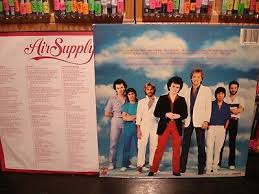 Air Supply ~ The One That You Love Vintage Vinyl LP *Please ...