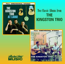 The Kingston Trio At Large Here We Go Again | Desertcart INDIA