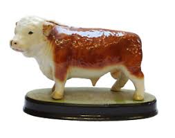 Ceramic Bull | eBay