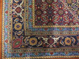 Authentic Wool RNR-5895 10' 0" x 12' 6" Persian Bijar Rug | eBay