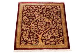 Qum Silk 75x54 No226581 | UniqRugs: Oriental Rugs in 70x50