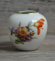 Vintage Gerold Porzellan Tettau Bavaria West Germany Crown & Shield Mark | eBay