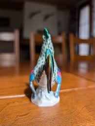 Herend Hungary Porcelain Rooster Figurine: Hand-painted VHV ...