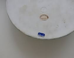 Mid Century Modern Ceramic Wall Plaque by Britt-louise ...