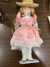 Heritage Collection Porcelain Dolls - American Home ...