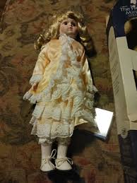 The Heritage Mint Ltd. Collection Doll Rebecca D-32 ...