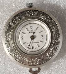 Vintage HERITAGE Swiss Movement Decorative Pendant Watch ...