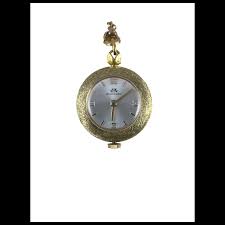 Vintage Bucherer Swiss Made Pendant Watch. For Sale at Ruby Lane