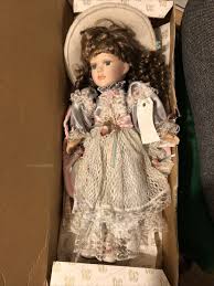 Heritage Signature Collection Kelli Bride Porcelain Doll | eBay