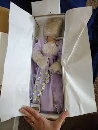 heritage signature collection porcelain doll Callie 12429 | eBay