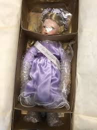 AShton Drake Porcelain Doll, "Keeping His Word Collection" | eBay