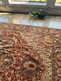 Banu, vintage Persian Heriz, 8'6 x 11'6 – Sapere Collection