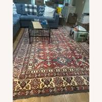 Fortunoff Multi Color Large Rug - AptDeco