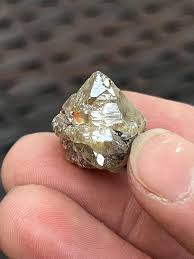 Rare Cerussite Crystal: Touissit Morocco Specimen ...