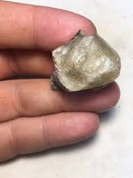 Nicely Terminated Yellow Calcite Crystal Cluster Herkimer NY ...