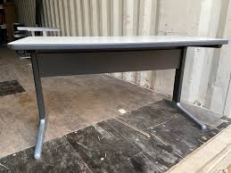 Herman Miller George Nelson Work Group Desk Table | Chairish