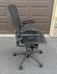 Herman Miller Classic Aeron Office Chair - Size C ...