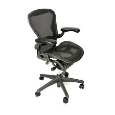 Amazon.com: Herman Miller Aeron Fully Loaded Size B Office ...