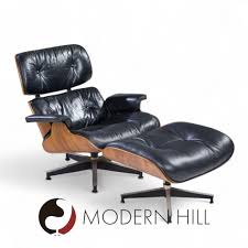 Charles and Ray Eames for Herman Miller Mid Century Rosewood ...
