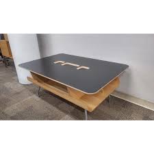 Herman Miller Eames Komatsu Molded Plywood Magazine Coffee ...