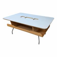 Buy The Kotatsu Plywood Coffee Table By Herman Miller