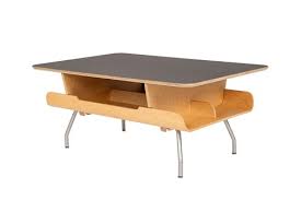 Herman Miller Charles Eames Segmented Dining Black Table ...