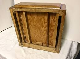 Vintage wooden game board & Large Storage Drawer,Oak & Curly ...