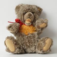 Steiff Teddy Bear Zotty, 30 cm, Art.nr. 0302/30 – Bears ...
