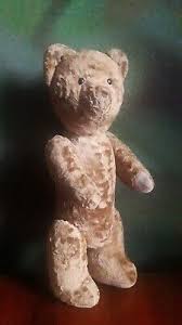 Antique vintage bear USSR 34cm | eBay