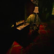 Introduction to the main character for our upcoming horror ...