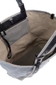 Grey Shopper bag Golden Goose - Vitkac Italy