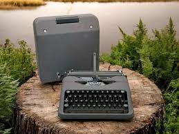 Hermes Baby Typewriter - Premium Vintage Manual Typewriter ...