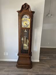 Grandfather Clock | eBay